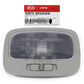 GENUINE Interior Overhead lamp Gray for 08-14 Kia Rondo Sedona OEM 928704D500QW