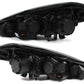 GENUINE Head lights LH & RH for 07-08 Hyundai Tiburon OEM 921012C700 921022C700