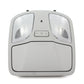 GENUINE Overhead Console lamp Gray for 2011-2015 Hyundai Sonata 928003S001TX