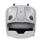 GENUINE Overhead Console lamp Gray for 2011-2015 Hyundai Sonata 928003S001TX
