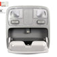 GENUINE OVERHEAD CONSOLE lamp GRAY for 2005-10 KIA SPORTAGE OEM 928502E000LX
