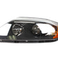 GENUINE HEAD LIGHTS BLACK BEZEL LH & RH for 01-06 HYUNDAI TIBURON OEM 921012C500