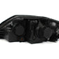 GENUINE HEAD LIGHT BLACK BEZEL RIGHT for 01-06 HYUNDAI TIBURON 921022C500