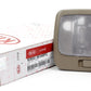 GENUINE Overhead Console lamp Beige for 2003-2009 Kia Sorento 928503E500FC