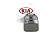 GENUINE Overhead Console lamp w/ Sunroof for 11-13 Kia Optima 928102T00087