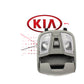 GENUINE Overhead Console lamp w/ Sunroof for 11-13 Kia Optima 928102T00087