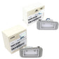 GENUINE License Plate Light lamp LEFT & RIGHT for 2015-2016 Genesis 92502B1000