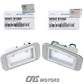 GENUINE License Plate Light lamp LEFT & RIGHT for 2015-2016 Genesis 92502B1000