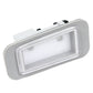 GENUINE License Plate Light lamp LEFT & RIGHT for 2015-2016 Genesis 92502B1000