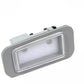 GENUINE Rear License Plate lamp LEFT DRIVER for 15-16 Hyundai Genesis 92501B1000
