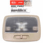 GENUINE Overhead Room lamp Light Beige for 2006-2010 Kia Sportage 928301F500EZ
