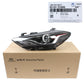 GENUINE HID DRL Headlight LEFT DRIVER for 2018 Hyundai Elantra Sport 92101F2400