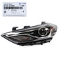 GENUINE HID DRL Headlight LEFT DRIVER for 2018 Hyundai Elantra Sport 92101F2400