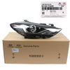 OEM HID DRL Headlight RIGHT PASSENGER for 2018 Hyundai Elantra Sport 92102F2400