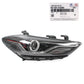 OEM HID DRL Headlight RIGHT PASSENGER for 2018 Hyundai Elantra Sport 92102F2400