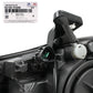 OEM HID DRL Headlight RIGHT PASSENGER for 2018 Hyundai Elantra Sport 92102F2400
