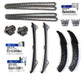 Fits 06 - 10 HYUNDAI / KIA 3.3L DOHC V6 / 3.8L DOHC V6 Genuine Engine Timing Chain Kit w/ Tensioner