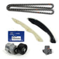 GENUINE Timing Chain Kit Belt Tensioner for 2006-2013 Hyundai Kia 2.0L 2.4L