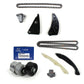 GENUINE Timing Chain Kit Belt Tensioner for 06-15 Sonata Optima Sportage 2.4L