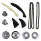 GENUINE Fits 06-07 Sonata Optima 2.4L Complete Timing Chain Kit w/ VVT Gear