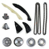 GENUINE Fits 06-07 Sonata Optima 2.4L Complete Timing Chain Kit w/ VVT Gear