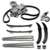 GENUINE 06-10 For Hyundai Kia 3.3L 3.8L Timing Chain Kit Oil Pump Belt Tensioner