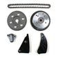 GENUINE Fits 06-07 Sonata Optima 2.4L Complete Timing Chain Kit w/ VVT Gear