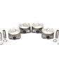 OEM Piston Set for 13-20 Elantra Veloster Forte Koup Soul 1.6 Turbo 230412BAA0
