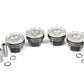 OEM Piston Set for 13-20 Elantra Veloster Forte Koup Soul 1.6 Turbo 230412BAA0