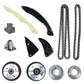 GENUINE Complete Timing Chain Kit w/ VVT Gear for 08-09 Sonata Optima Rondo 2.4L