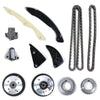GENUINE Complete Timing Chain Kit w/ VVT Gear for 08-09 Sonata Optima Rondo 2.4L