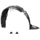 GENUINE Fender Liner FRONT RIGHT RH for 12-13 Hyundai Accent OEM 868121R000