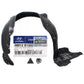 GENUINE Front Fender Liner Set for 2015-2017 Hyundai Genesis G80 OEM 86811B1000