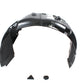 GENUINE Fender Liner FRONT DRIVER for 12-14 Hyundai Veloster OEM 868112V000