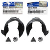 GENUINE Front Fender Liner LEFT & RIGHT for Hyundai Genesis 09-14 868113M200