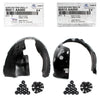 GENUINE Front Fender Liner LEFT & RIGHT for 21-23 Hyundai Elantra 86812AA000
