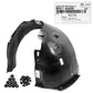 GENUINE Front Fender Liner LEFT & RIGHT for 21-23 Hyundai Elantra 86812AA000