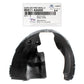 GENUINE Front Fender Liner LEFT DRIVER for 21-23 Hyundai Elantra 86811AA000