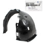GENUINE Front Fender Liner LEFT DRIVER for 21-23 Hyundai Elantra 86811AA000