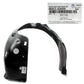 GENUINE Front Fender Liner RIGHT for 2021-2023 Hyundai Elantra 86812AA000