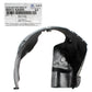 GENUINE Front Fender Liner RIGHT for 2021-2023 Hyundai Elantra 86812AA000