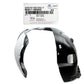 GENUINE Front Fender Liner LEFT DRIVER for 2022-2023 Hyundai Tucson 86811N9000
