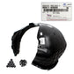 GENUINE Front Fender Liner LEFT DRIVER Side for 2020-2022 Kia Soul 86811K0000
