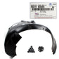 GENUINE Front Fender Liner LEFT DRIVER Side for 2020-2022 Kia Soul 86811K0000