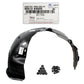GENUINE Front Fender Liner RIGHT Side for 2020-2022 Kia Soul 86812K0000
