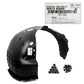 GENUINE Front Fender Liner RIGHT Side for 2020-2022 Kia Soul 86812K0000
