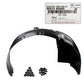GENUINE Front Fender Liner RIGHT Side for 2020-2022 Kia Soul 86812K0000