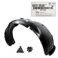 GENUINE Front Fender Liner RIGHT Side for 2020-2022 Kia Soul 86812K0000