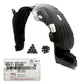GENUINE Front Fender Liners LEFT & RIGHT Side for 17-19 Kia Soul 86812B2500