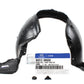 GENUINE FENDER LINER GUARD FRONT RIGHT for 09-14 Hyundai Genesis 868123M000